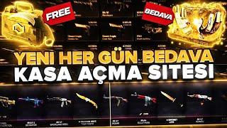 CSGO DEPOSİTSİZ SİTELER 2022  CSGO BEDAVA SKİN ALMA