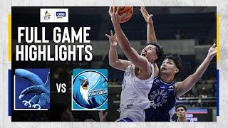 ATENEO vs. AdU  FULL GAME HIGHLIGHTS  UAAP SEASON 87 MENS BASKETBALL ROUND 1  SEPT. 21 2024