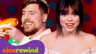 Jenna Ortega MrBeast + More Celeb Speeches at the 2023 KCAs   Nickelodeon