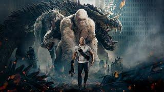 Rampage 2018 Movie Explained In Hindi  Prime Video Rampage हिंदी  उर्दू  Pratiksha Nagar