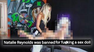Natalie Reynolds Finally Gets Banned
