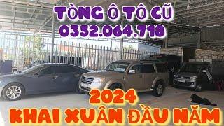 Cần Mua Các Loại Ô Tô Đã Qua Sử Dụng. Tòng Ô Tô Cũ 0352064718.