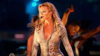 Britney Spears - Overprotected Live From Sacramento - Dream Within a Dream Tour 2002