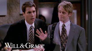 Karen’s new young lawyer has Will STUNNED Macaulay Culkin guest stars  Will & Grace