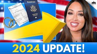 The REAL Timeline For A Marriage Green Card 2024 Update