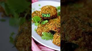 From Thailand to Your Kitchen My Culinary Journey & Raw Vegan Thai Flavours