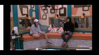 Brittany confronts Kyle about developing an all-White alliance and optics