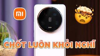 QUÁ SỐC Xiaomi 14 Ultra chính hãng RẺ NHƯ XÁCH TAY