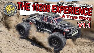 The MJX Hyper Go 10208 Experience 