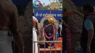 Shani Shingnapur live Darshan #shorts #shanisignapur #shanidev