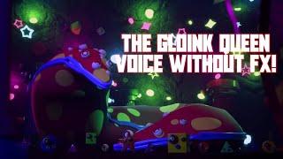 The Gloink Queen edited voice vs. original The Amazing Digital Circus