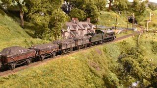 Tarpaulins Wagon Upgrades and Coach Weathering - Yorkshire Dales Model Railway