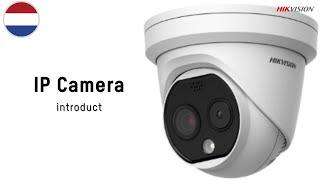 Hikvision BNL CCTV IP Camera intro