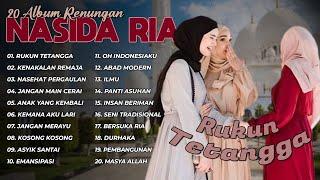 20 Album Renungan Nasida Ria  Rukun Tetangga - Kenakalan Remaja - Nasehat Pergaulan