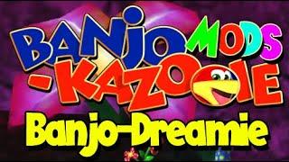Banjo-Kazooie Mod Banjo-Dreamie - Live Stream
