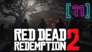 Red Dead Redemption 2 прохождение на Русском Эпизод 11