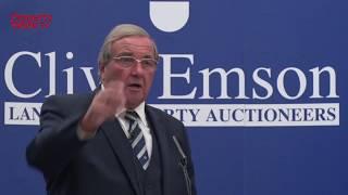 Auctions insights Clive Emson