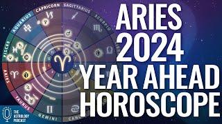 Aries 2024 Horoscope  Year Ahead Astrology