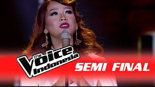 Gloria Jessica All I Want I Semi Final I The Voice Indonesia 2016