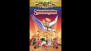 Phantastische Reise ins Spielzeugland VHS  1997  Zeichentrick
