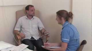 Admission to A Hospital Ward - Learning Disabilities Version