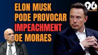 Elon Musk provou que tem censura no Brasil Entenda