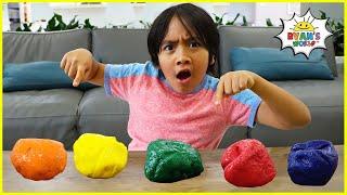 How to Make DIY Play dough at home and more 1 hr kids activities