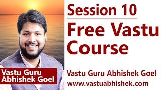 Free Vastu Course Session 10  5 Elements Advance