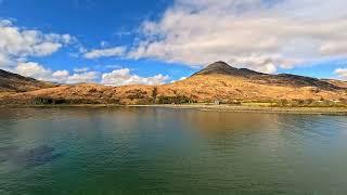 Isle Of  Mull Beautiful Day FPV