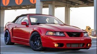 Jonathan’s 920HP 2004 Mustang SVT Cobra