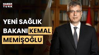Yeni Sağlık Bakanı Kemal Memişoğlu kimdir?