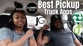 BEST APPS TO MAKE MONEY WITH A PICKUP TRUCK