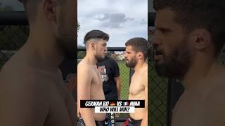 MMA vs BJJ Full Fight - 19 o clock #mixedmartialarts #mmafight #mma #octagon