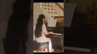 Playing #myneighbortotoro #ghibli #pianocover