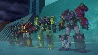 Transformers Titans Return – Episode 3 The Fight Begins