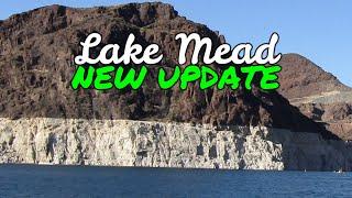 Lake Mead Water Level Update Sunday February 4 2024