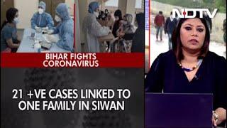 Nearly One-Third Of Total Bihar COVID-19 Cases From One Family