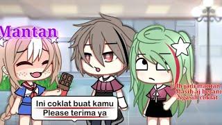 PovKamu Sengaja Memberikan Coklat Beracun Pada MantanmuTetapi?... Gacha Life Indonesia