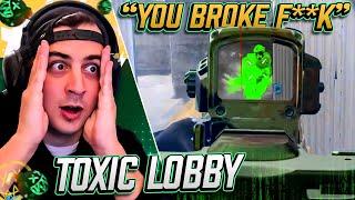 This Toxic Lobby Will SHOCK You