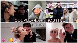 IKEA VLOG & couple ABENDNIGHT-ROUTINE ein auf den CUTE lol - VLOG