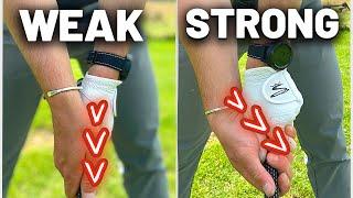 Does Your Driver Grip Matter? SHOCKING TEST RESULTS