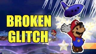 Speedrunners Break Paper Mario by Using Ocarina of Time