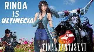 Rinoa Is Ultimecia? Final Fantasy VIII Theory