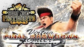 Friday Night Fisticuffs - Virtua Fighter 5 Final Showdown