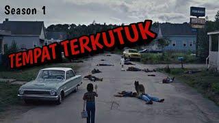 TEMPAT TERKUTUK DI MALAM HARI  ALUR CERITA FILM FROM SEASON 1