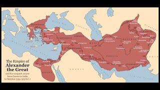 一个人的帝国 马其顿的崩塌与“希腊化时代”的来临