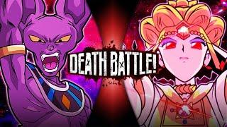 My thoughts on Beerus vs Galaxia Death Battle Read the description and the pinned comment