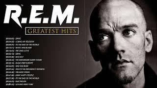 R.E.M. - R.E.M. Greatest Hits Full Album 2023 - Best Songs of R.E.M.