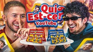 QUI EST-CE version YOUTUBEUR  Feat. Mahdi Ba