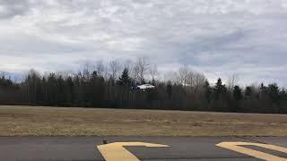 Viperjet MKII First Take off